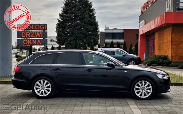 AUDI A6 3.0 TDI Quattro S tronic