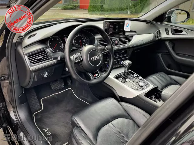 AUDI A6 3.0 TDI Quattro S tronic