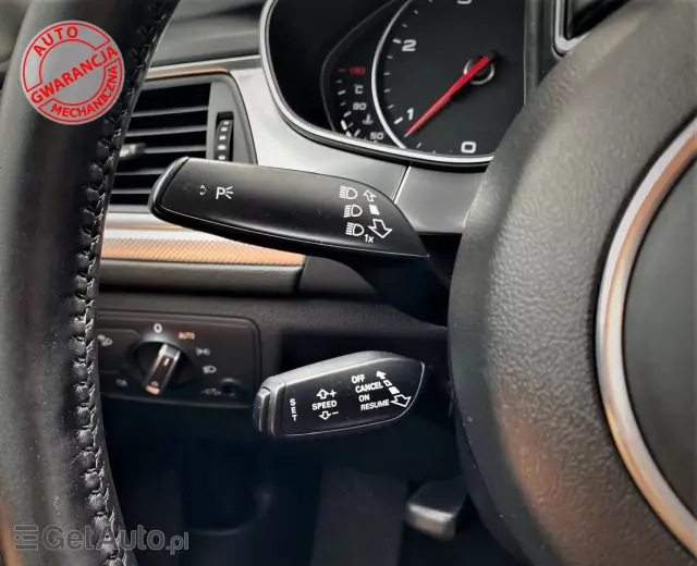 AUDI A6 3.0 TDI Quattro S tronic