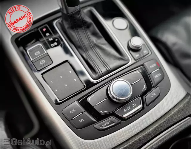 AUDI A6 3.0 TDI Quattro S tronic