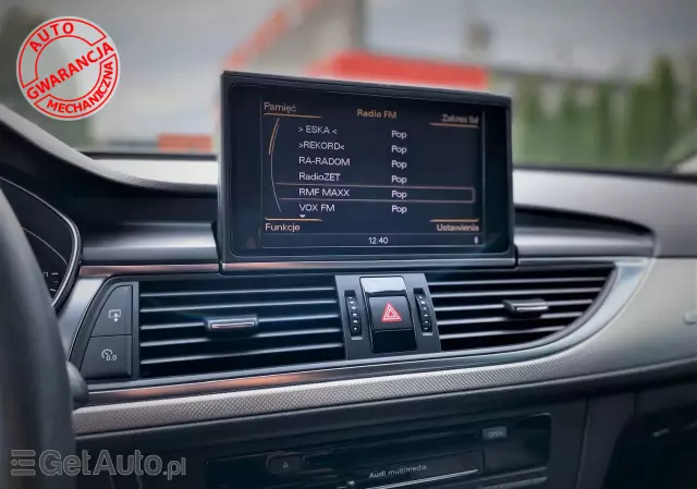 AUDI A6 3.0 TDI Quattro S tronic