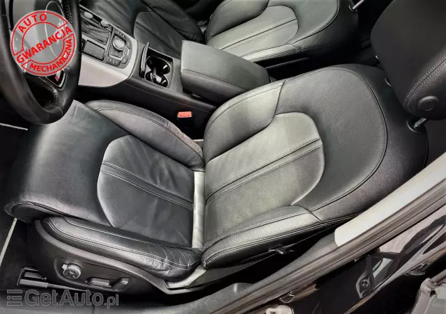 AUDI A6 3.0 TDI Quattro S tronic