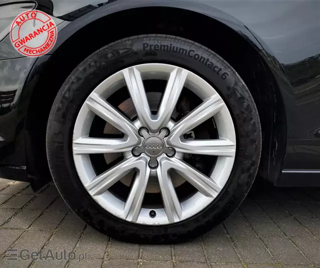 AUDI A6 3.0 TDI Quattro S tronic