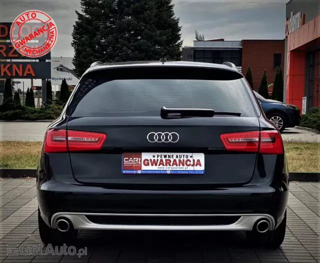 AUDI A6 3.0 TDI Quattro S tronic