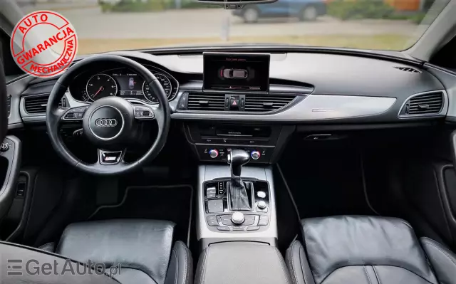 AUDI A6 3.0 TDI Quattro S tronic