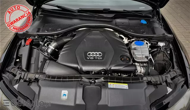 AUDI A6 3.0 TDI Quattro S tronic