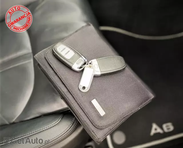 AUDI A6 3.0 TDI Quattro S tronic