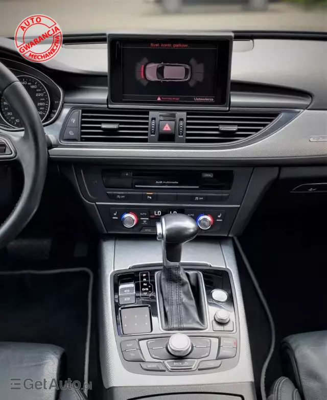 AUDI A6 3.0 TDI Quattro S tronic