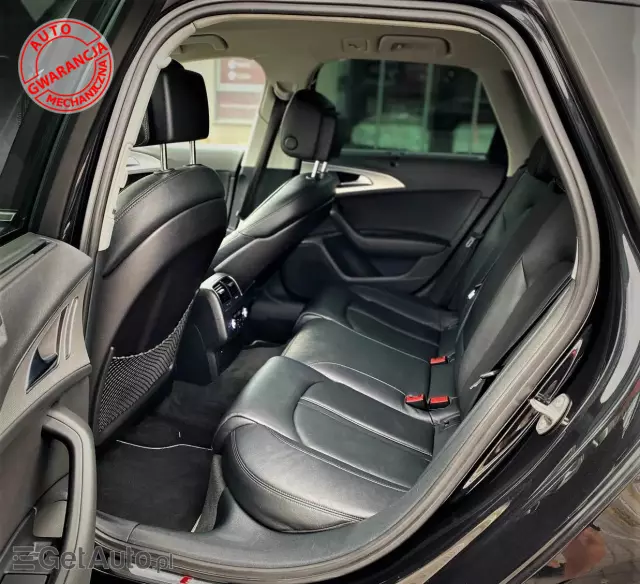 AUDI A6 3.0 TDI Quattro S tronic