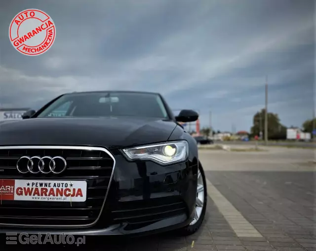 AUDI A6 3.0 TDI Quattro S tronic