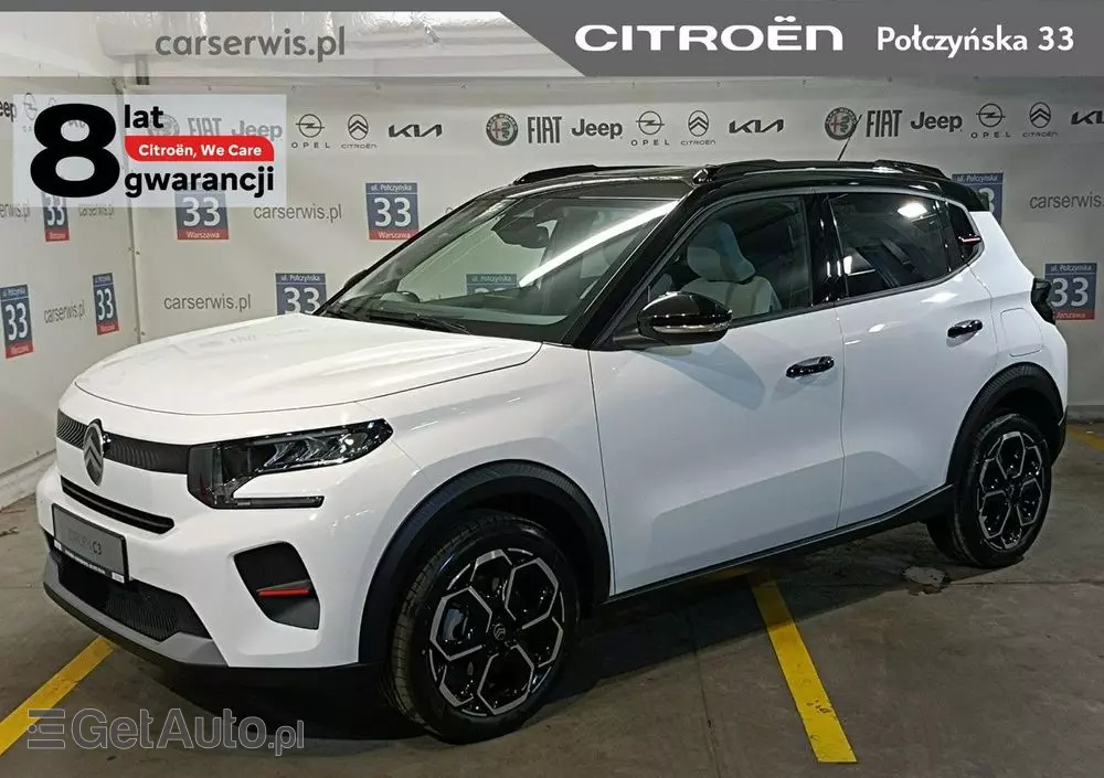 CITROËN C3 