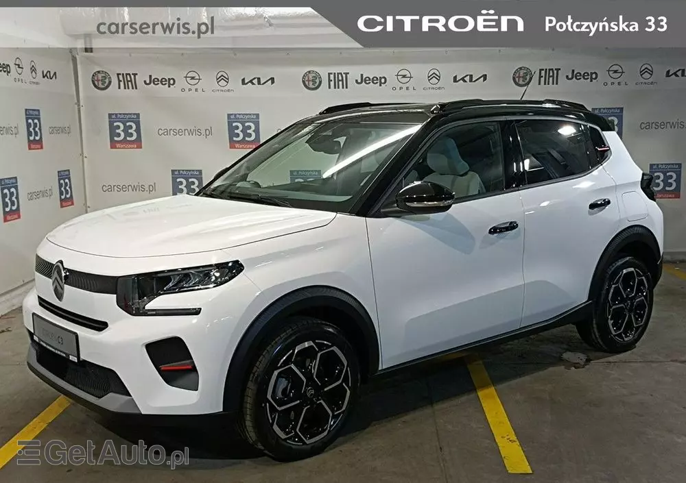 CITROËN C3 