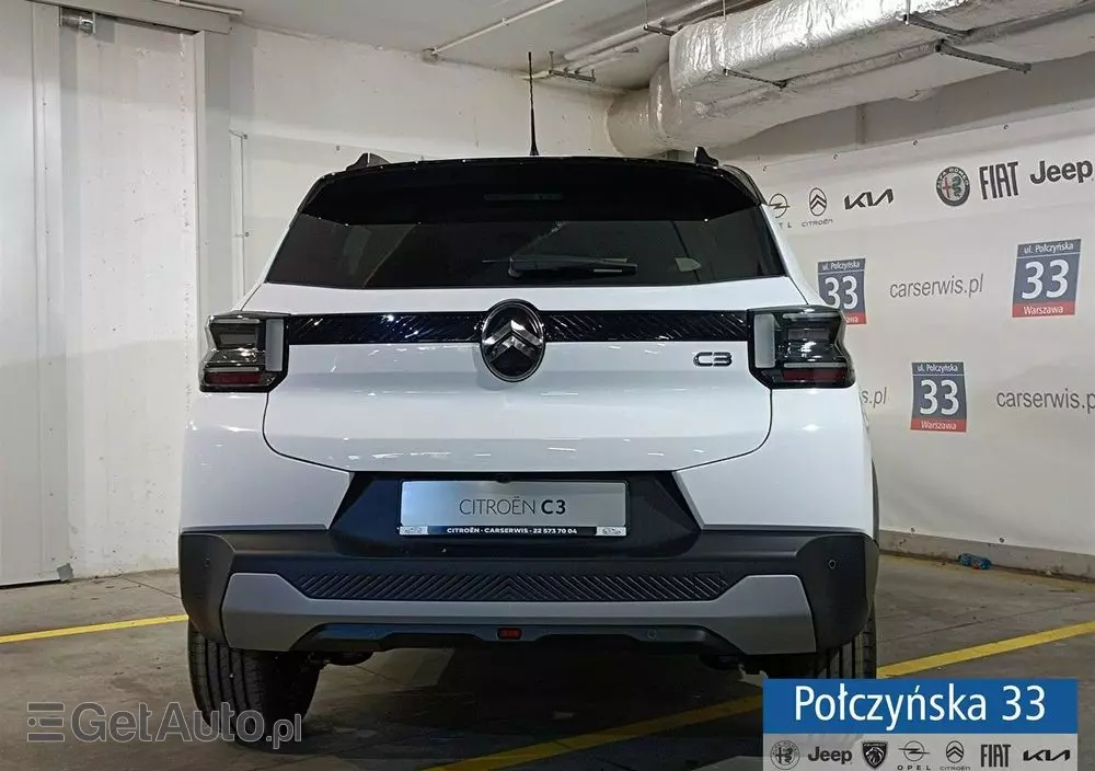 CITROËN C3 