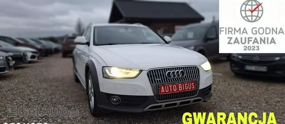 AUDI A4 Allroad 