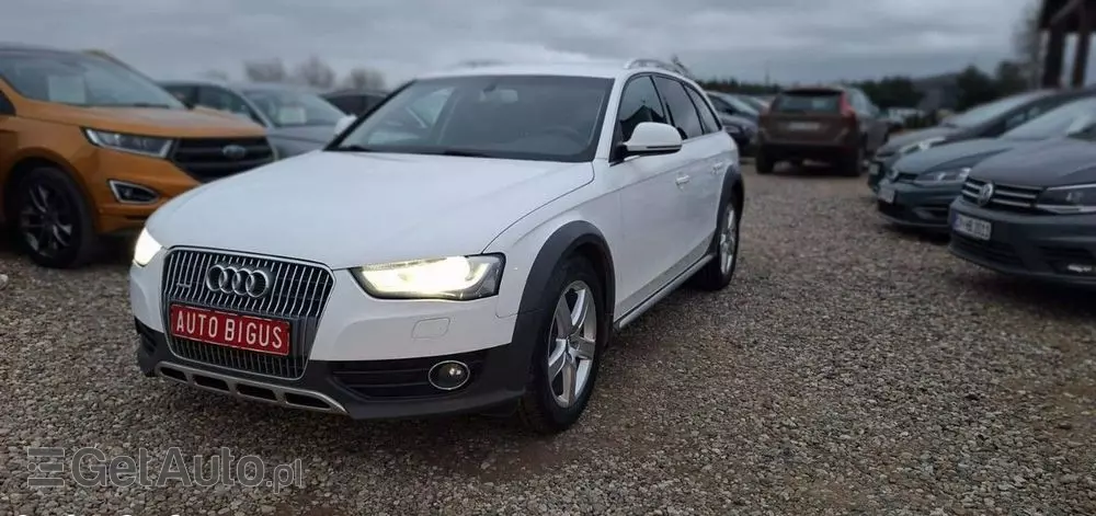 AUDI A4 Allroad 