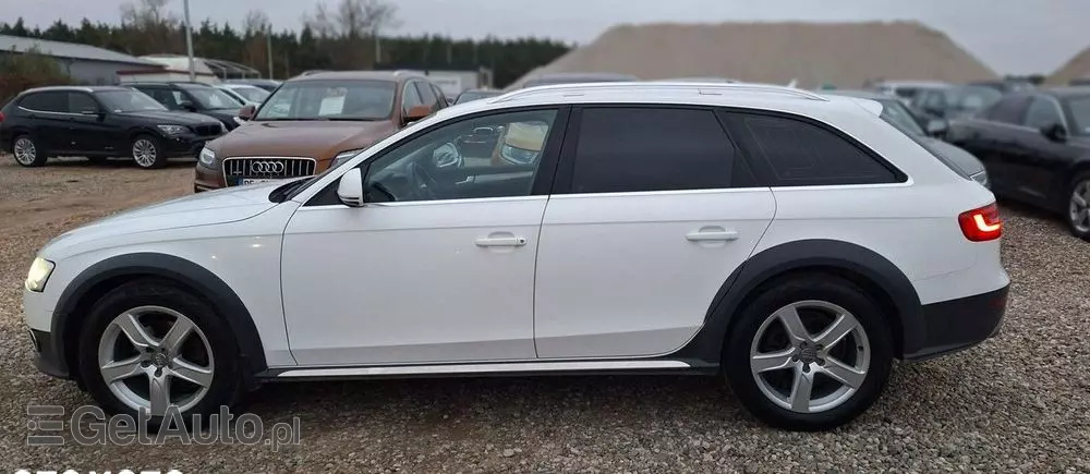 AUDI A4 Allroad 