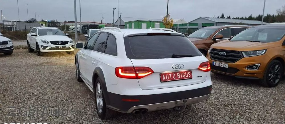AUDI A4 Allroad 
