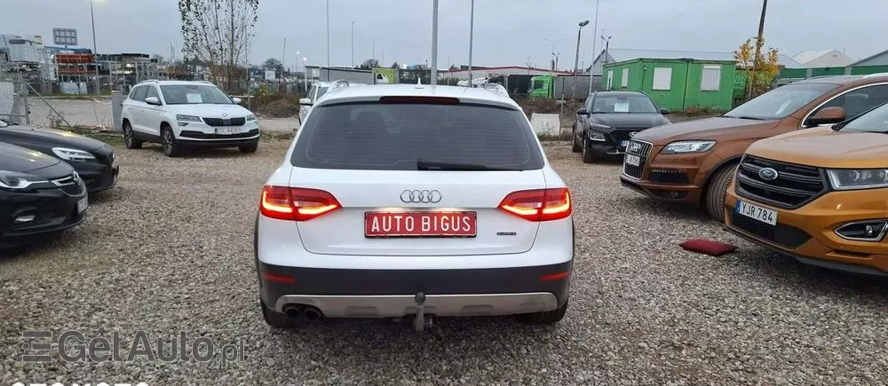 AUDI A4 Allroad 