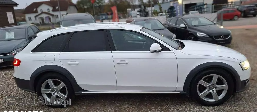 AUDI A4 Allroad 