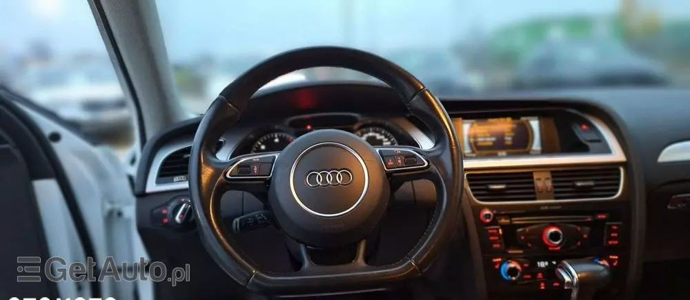 AUDI A4 Allroad 