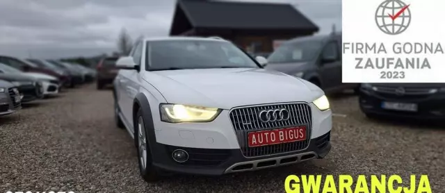 AUDI A4 Allroad 