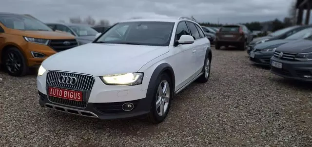 AUDI A4 Allroad 