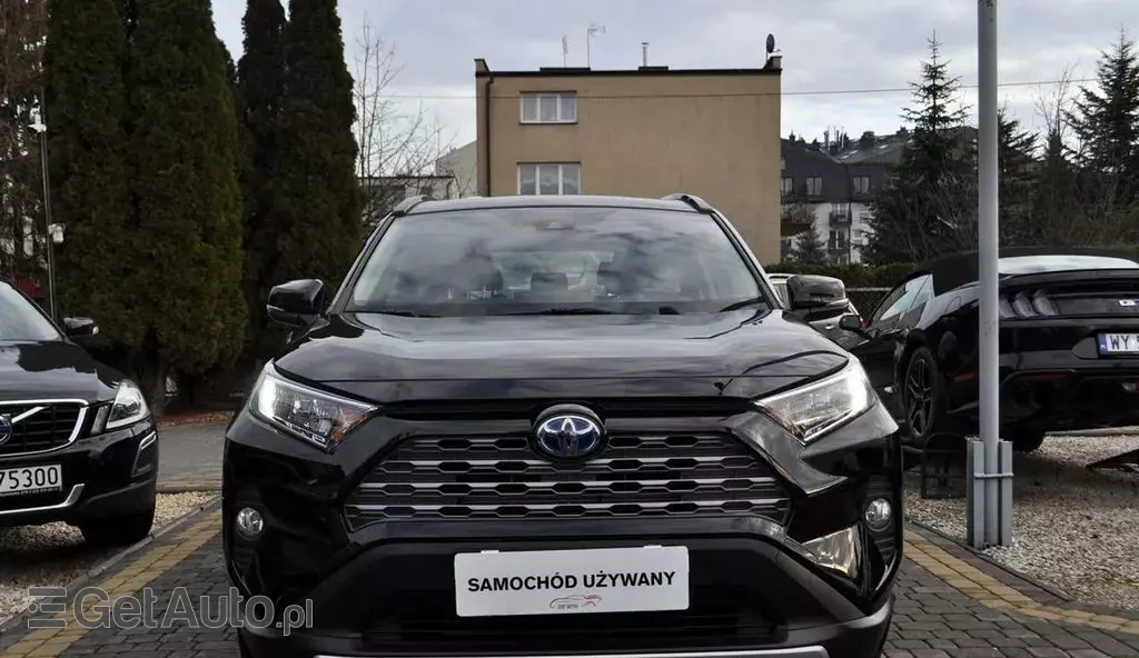 TOYOTA RAV4 2.5 (218 KM) Hybrid CVT