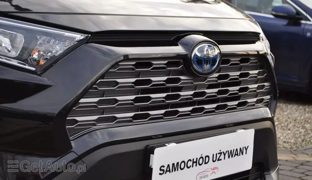 TOYOTA RAV4 2.5 (218 KM) Hybrid CVT