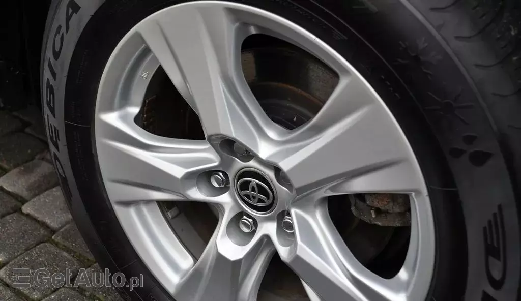 TOYOTA RAV4 2.5 (218 KM) Hybrid CVT