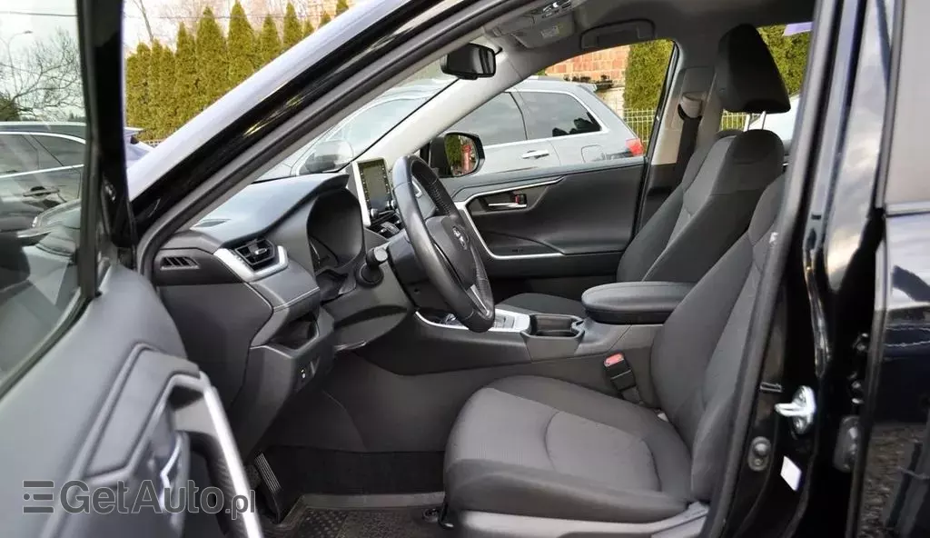 TOYOTA RAV4 2.5 (218 KM) Hybrid CVT