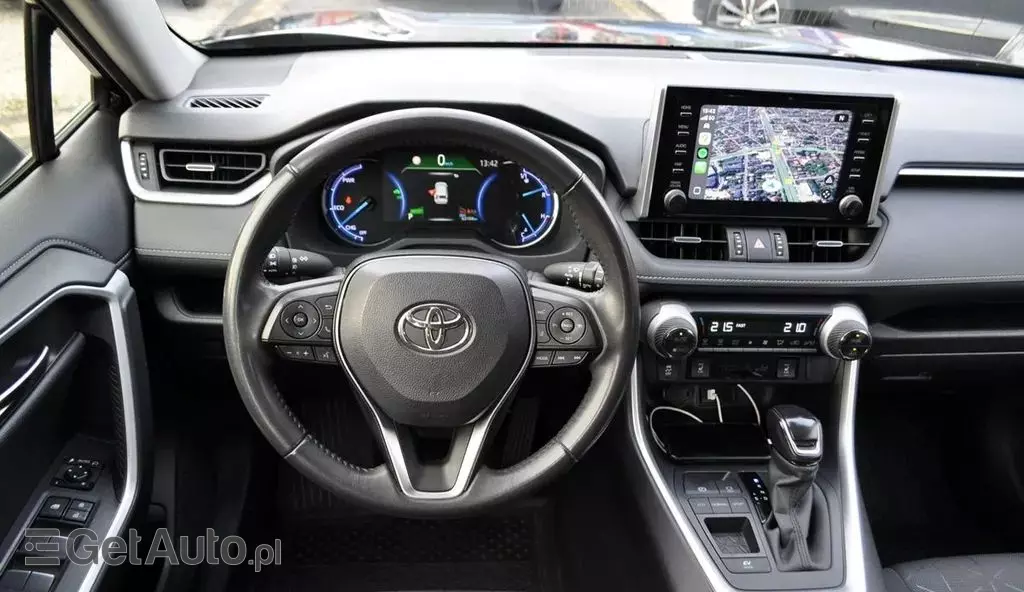 TOYOTA RAV4 2.5 (218 KM) Hybrid CVT