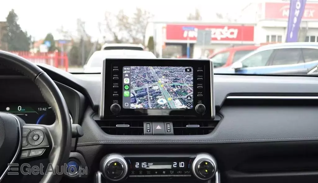 TOYOTA RAV4 2.5 (218 KM) Hybrid CVT