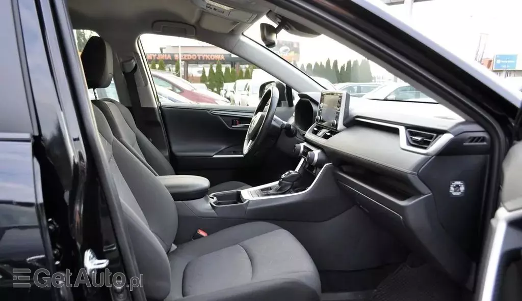 TOYOTA RAV4 2.5 (218 KM) Hybrid CVT