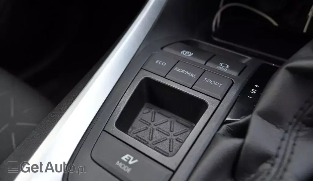 TOYOTA RAV4 2.5 (218 KM) Hybrid CVT