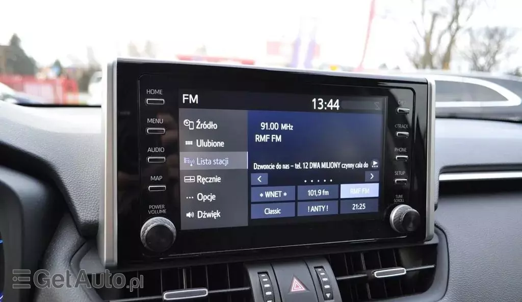 TOYOTA RAV4 2.5 (218 KM) Hybrid CVT