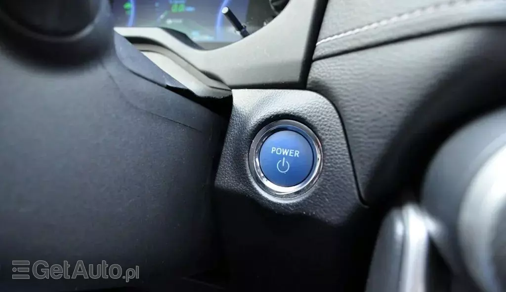 TOYOTA RAV4 2.5 (218 KM) Hybrid CVT