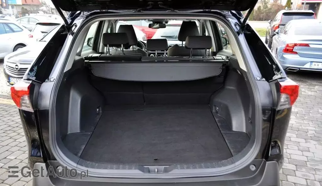 TOYOTA RAV4 2.5 (218 KM) Hybrid CVT