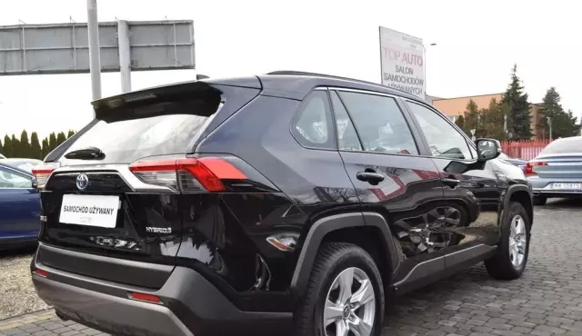 TOYOTA RAV4 2.5 (218 KM) Hybrid CVT