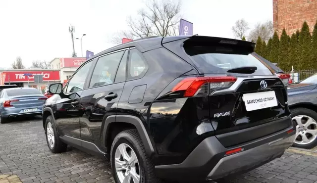 TOYOTA RAV4 2.5 (218 KM) Hybrid CVT