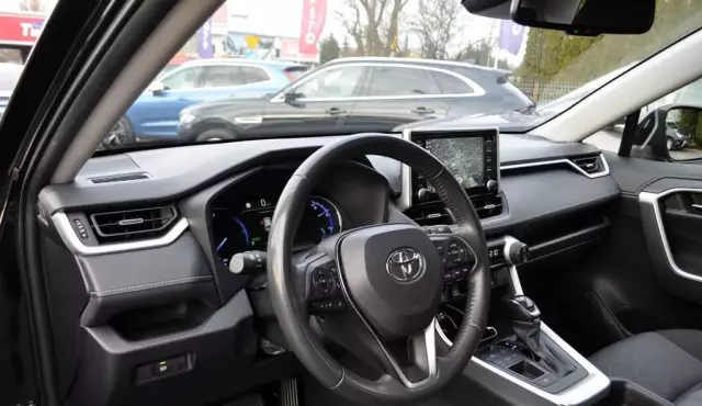 TOYOTA RAV4 2.5 (218 KM) Hybrid CVT