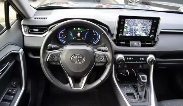 TOYOTA RAV4 2.5 (218 KM) Hybrid CVT
