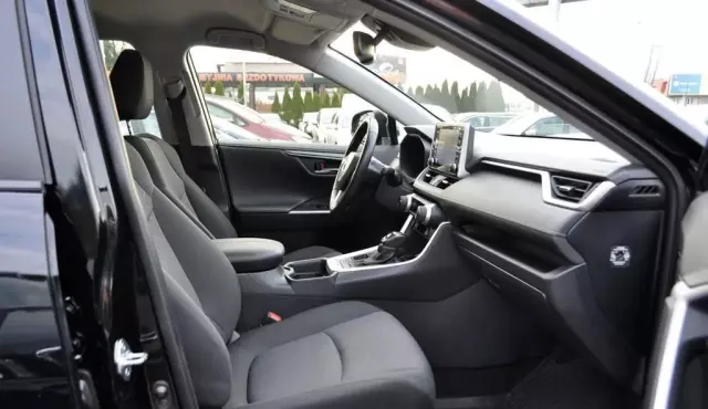 TOYOTA RAV4 2.5 (218 KM) Hybrid CVT