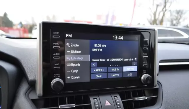 TOYOTA RAV4 2.5 (218 KM) Hybrid CVT