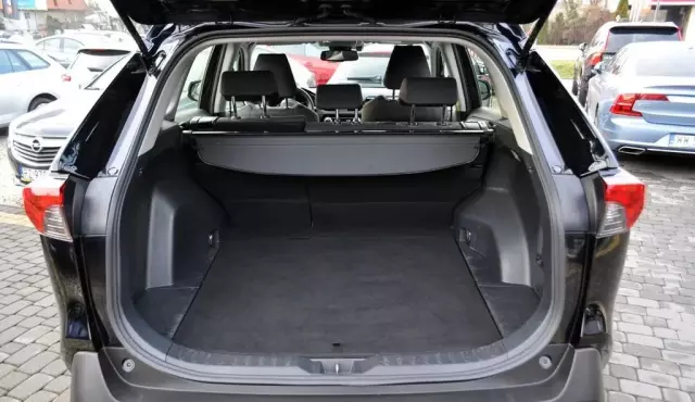 TOYOTA RAV4 2.5 (218 KM) Hybrid CVT