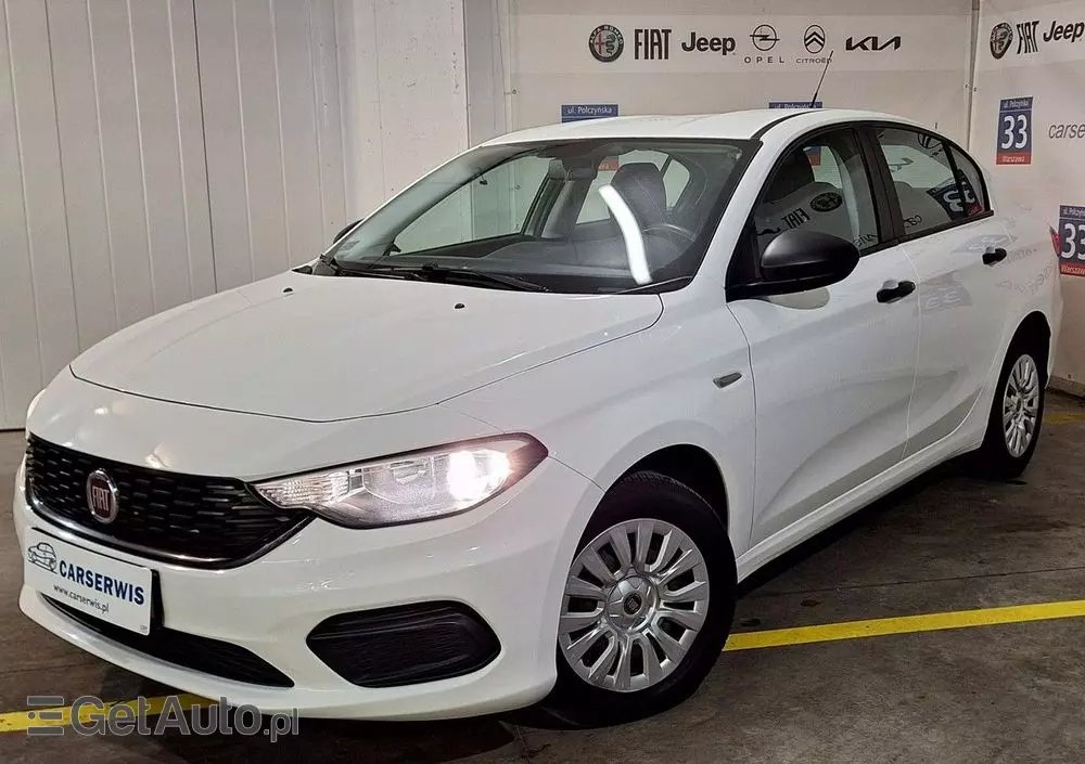 FIAT Tipo 1.4 16v Easy