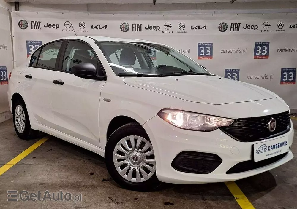 FIAT Tipo 1.4 16v Easy