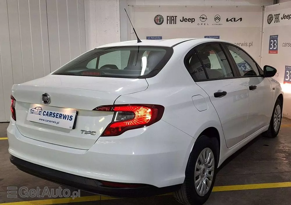 FIAT Tipo 1.4 16v Easy
