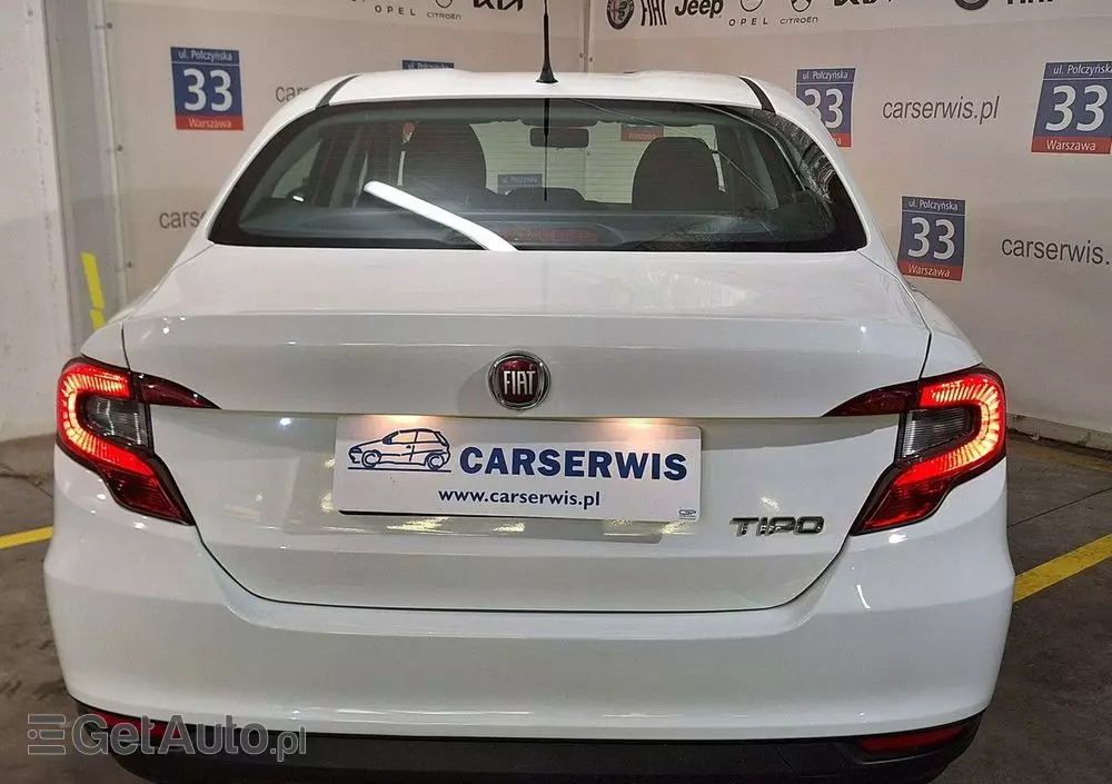 FIAT Tipo 1.4 16v Easy