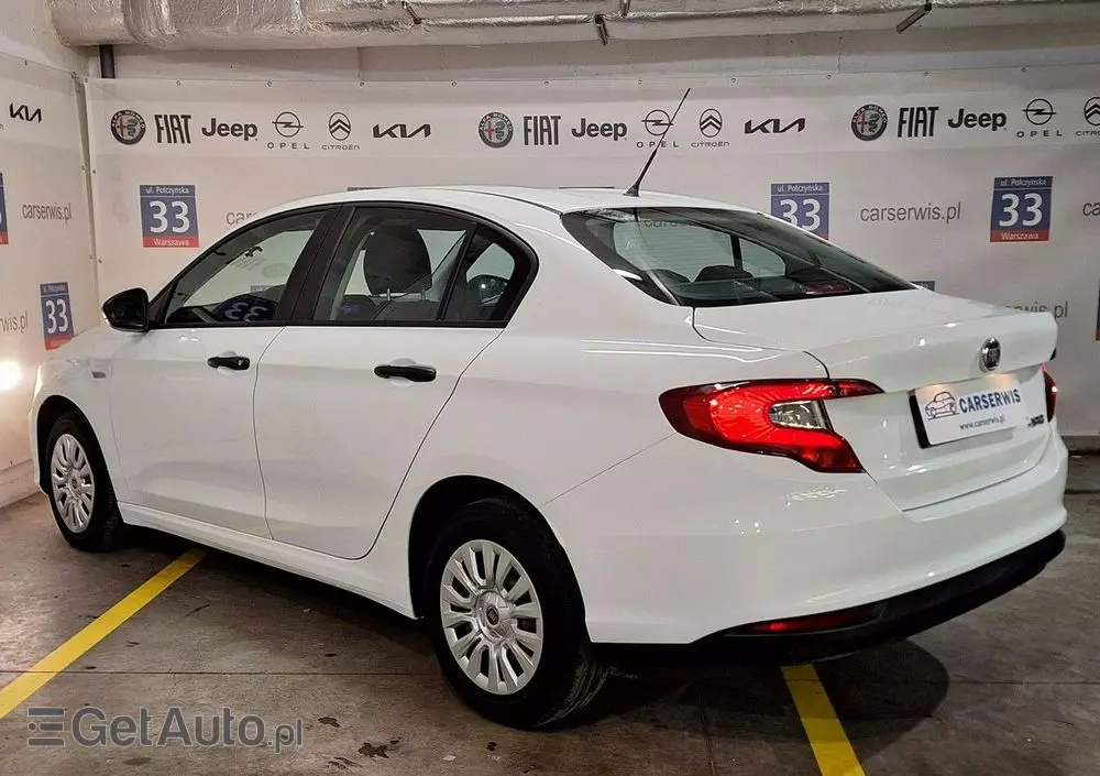 FIAT Tipo 1.4 16v Easy