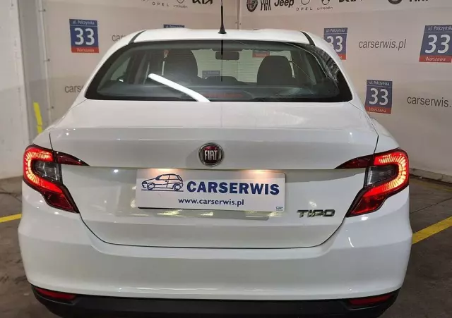 FIAT Tipo 1.4 16v Easy